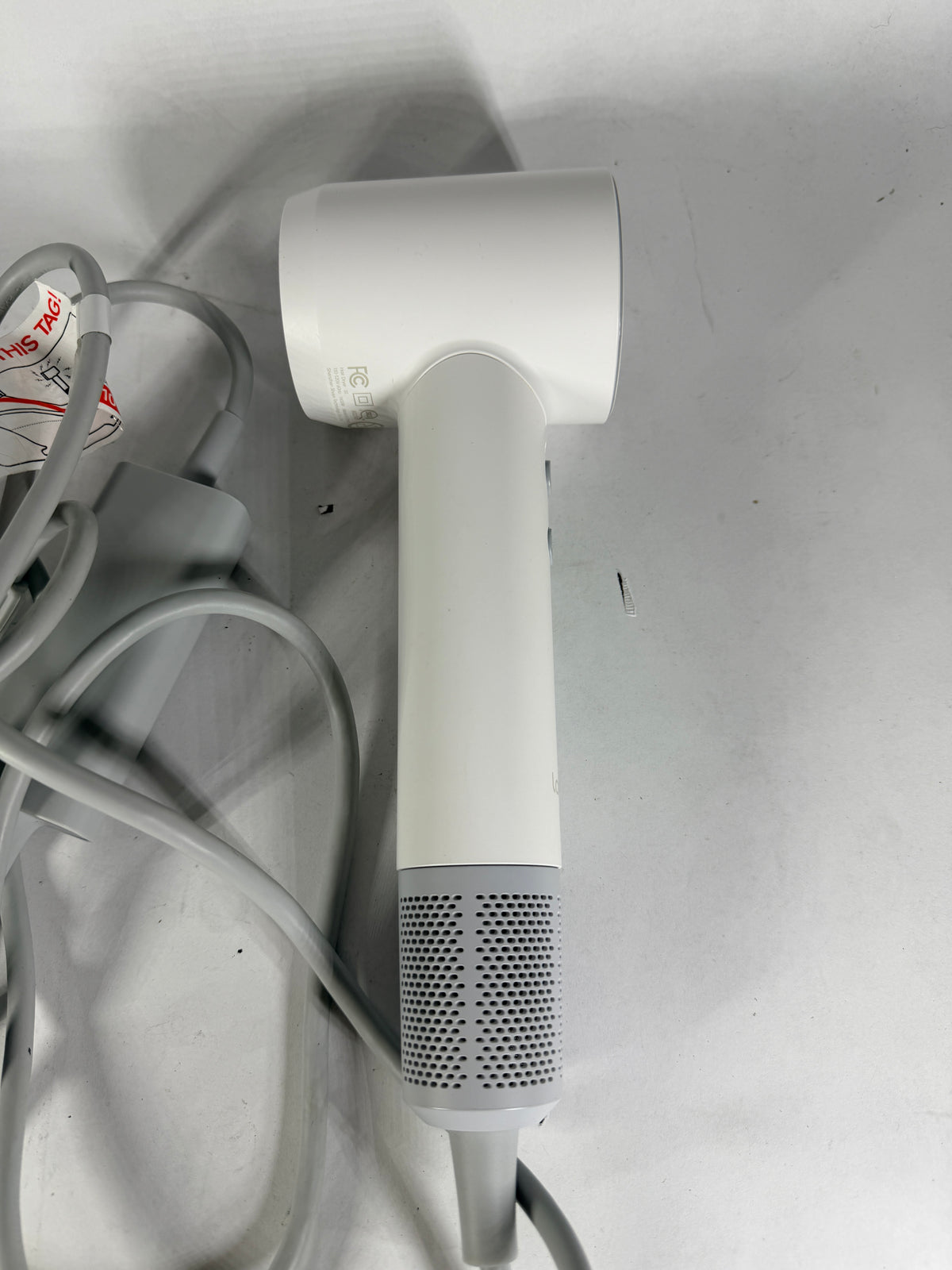 Laifen Swift SE High-Speed Hair Dryer - White - Used, No Attachments