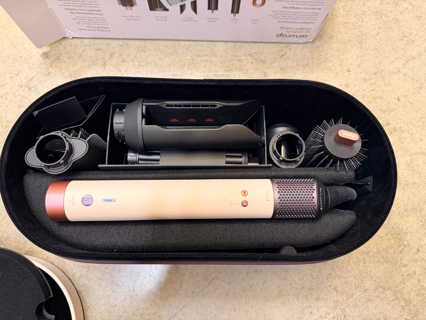 Dyson Airwrap Co-anda2x™ Multi-Styler and Dryer - Open Box Like New