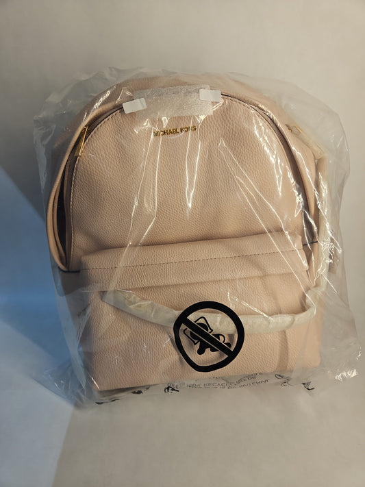 Michael Kors Slater Medium Backpack - Blush Powder Pink