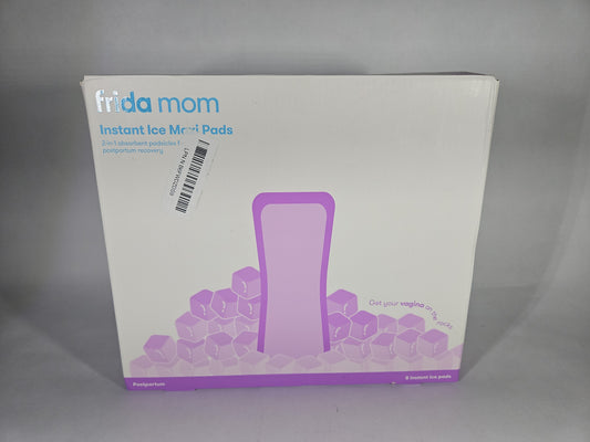 Frida Mom Instant Ice Maxi Pad - 8 Count