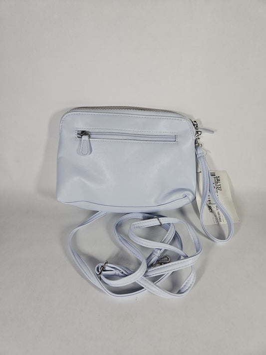 Giani Bernini Crossbody Wristlet – Ancient Water
