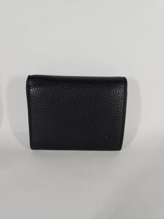 On 34th Maddynn Wallet – Black/Silver