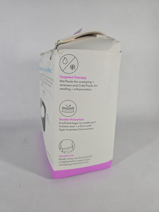 Frida Mom C-Section Recovery Band – Hot & Cold Therapy Belly Binder
