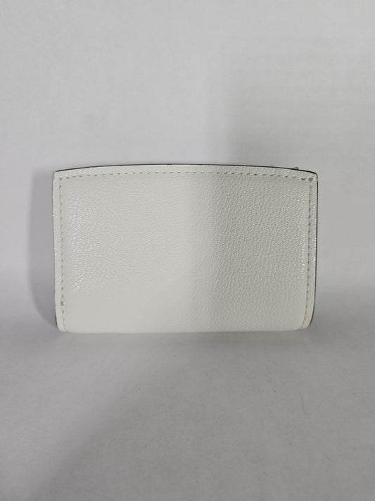 Michael Kors Bryant Medium Leather Wallet – White