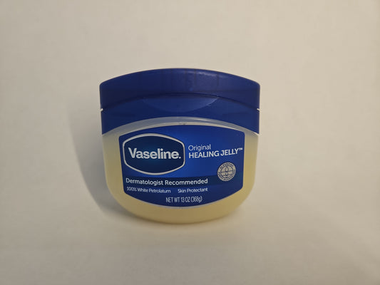 Vaseline Original Petroleum Healing Jelly for Dry Cracked Skin – 13 oz 3-Pack