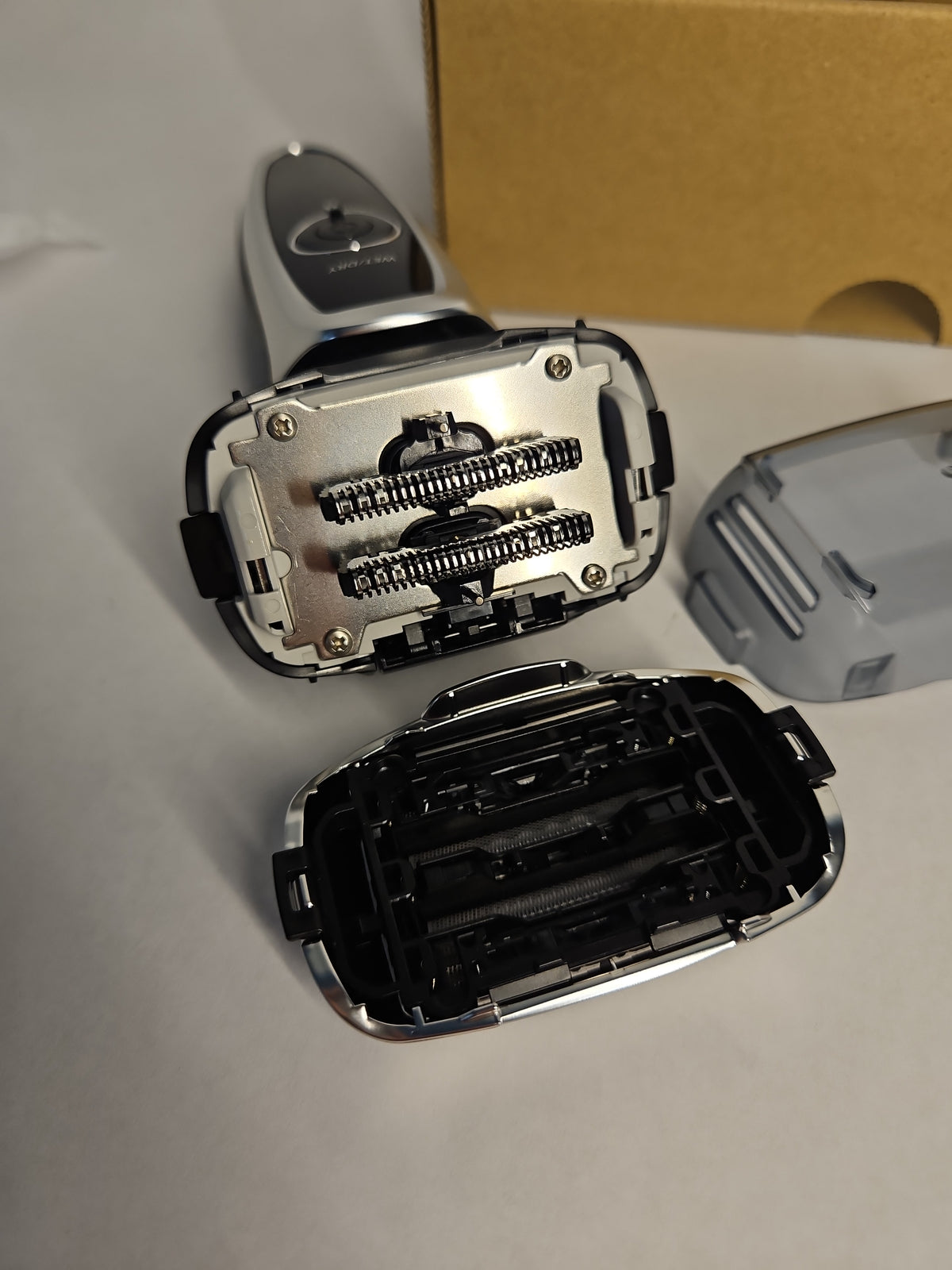 Panasonic ARC5 5-Blade Electric Shaver – Silver