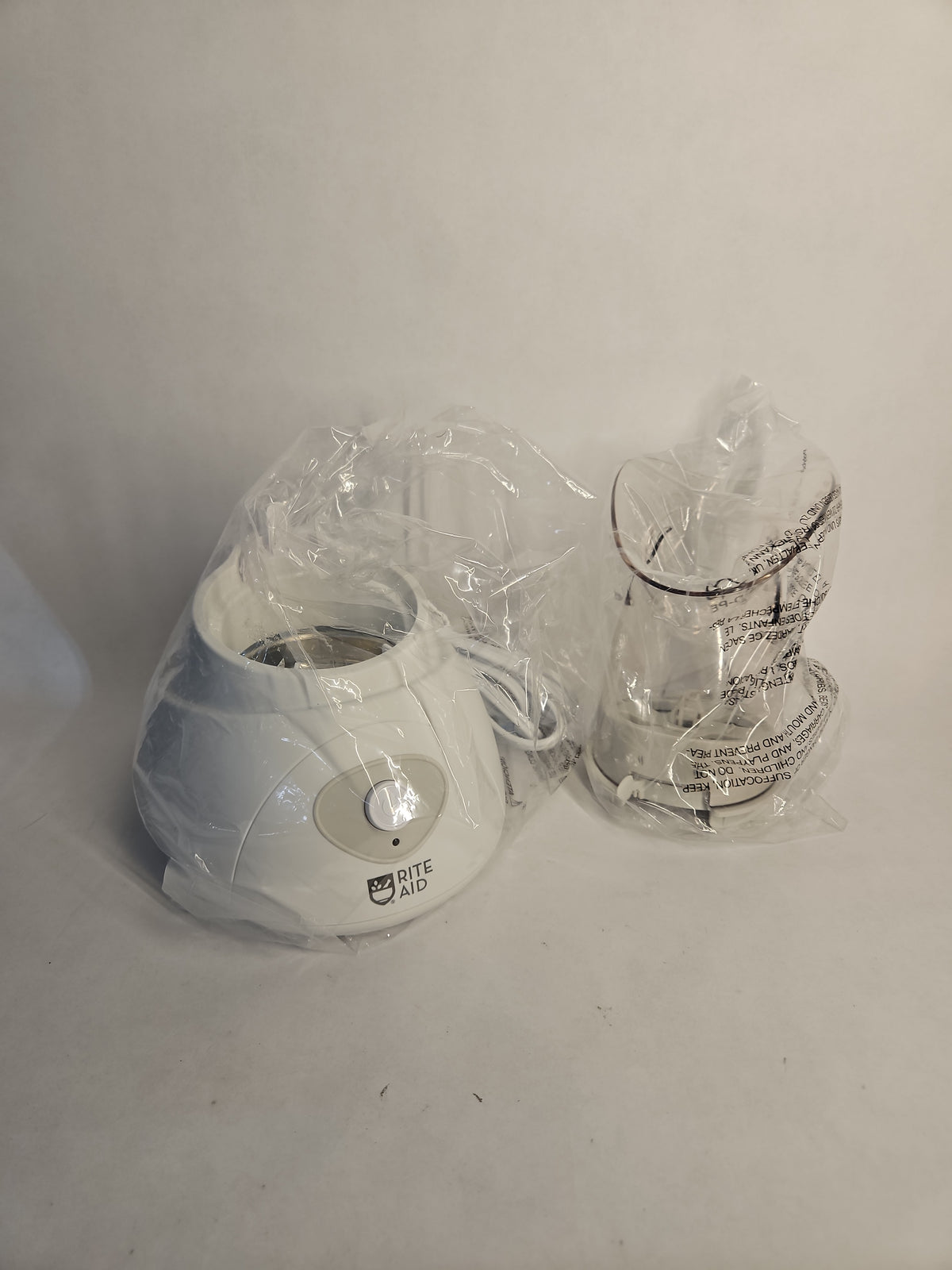 Beurer SI30 Personal Steam Inhaler Rite Aid