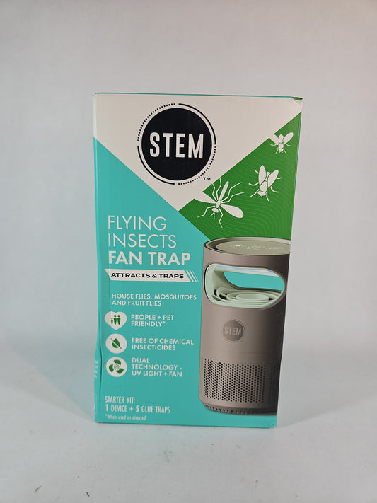 STEM Flying Insects Fan Trap Starter Kit (Open Box, Like New)
