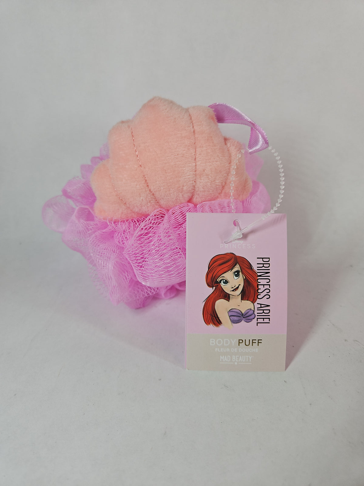 Mad Beauty Body Puff - Princess Ariel