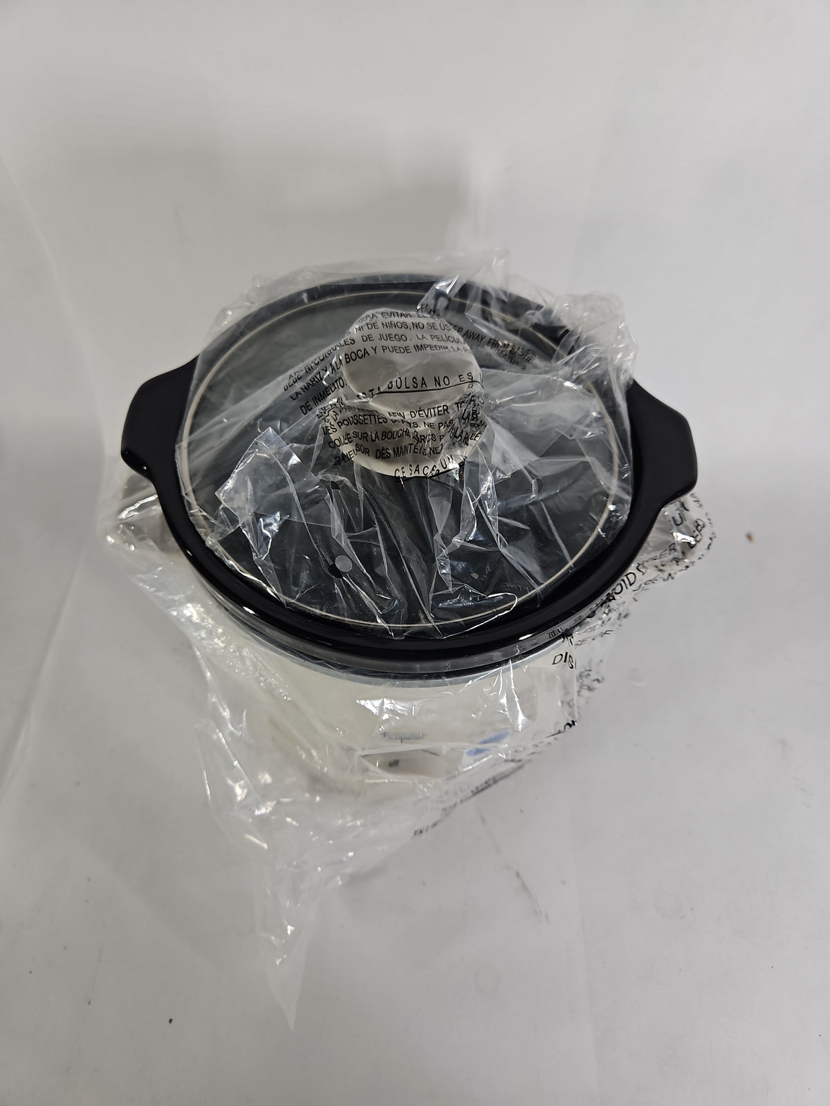 Bella 2 Qt Slow Cooker 22987A1 – Open Box