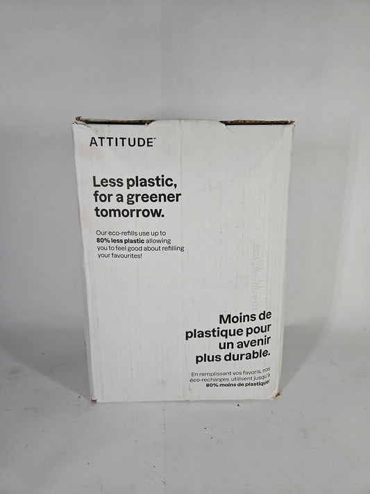 ATTITUDE Bathroom Cleaner Refill Citrus Zest 135.2 fl oz
