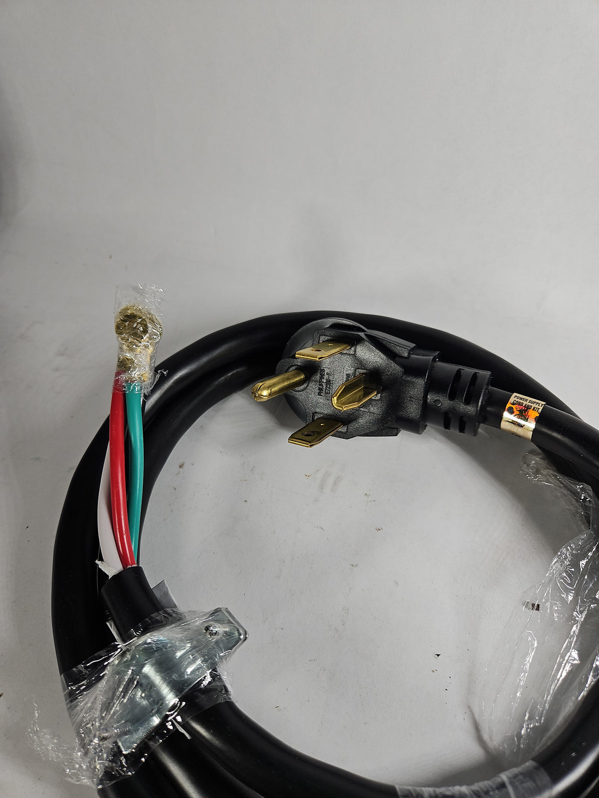Smart Choice 6 ft 30 Amp Dryer Power Cord for Electric Dryers