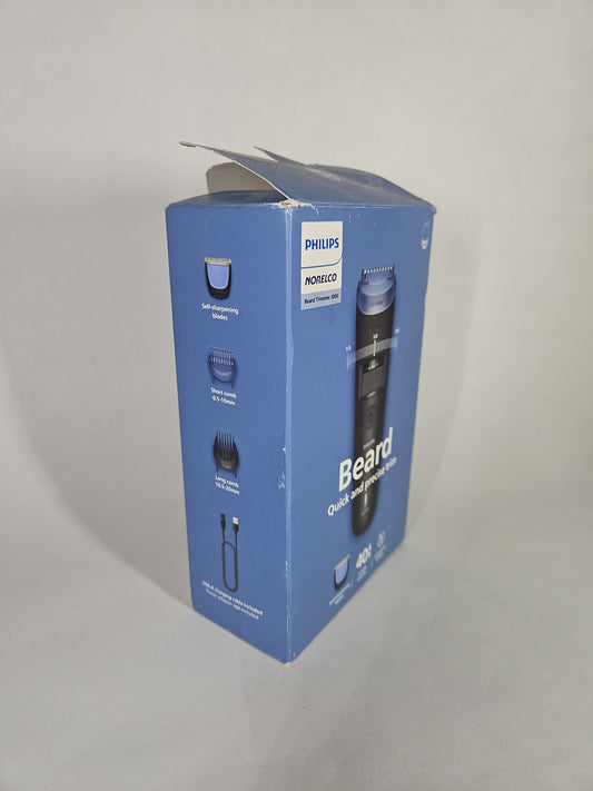 Philips Norelco Beard Trimmer 3000