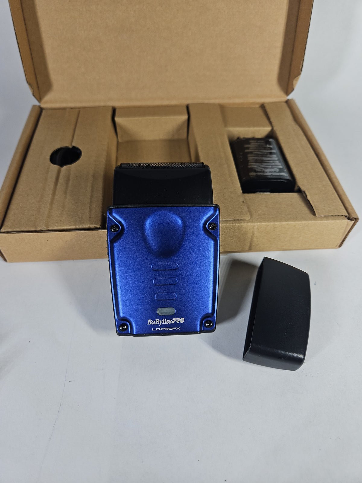 BaBylissPRO High-Performance Compact LO-PROFX Shaver - USED