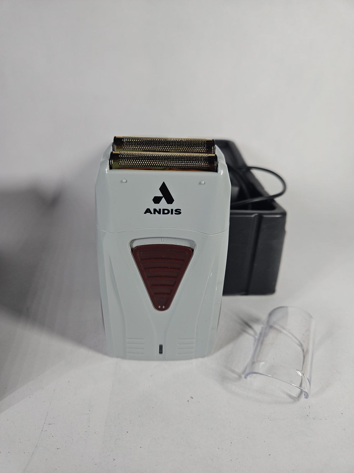 Andis ProFoil Lithium Titanium Foil Shaver TS-1 Cord Cordless - Used