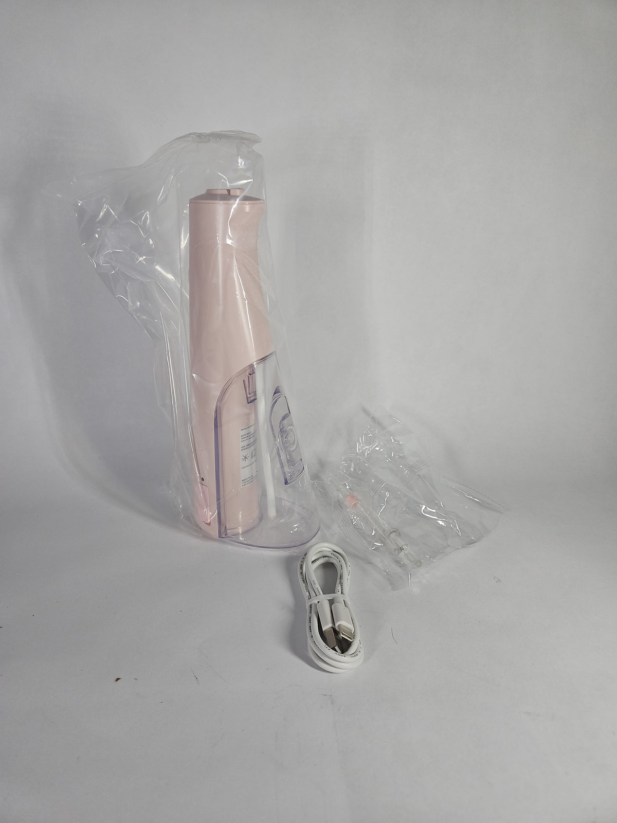 Waterpik Cordless Pulse 3100 Water Flosser WF-20CD014 - Pink