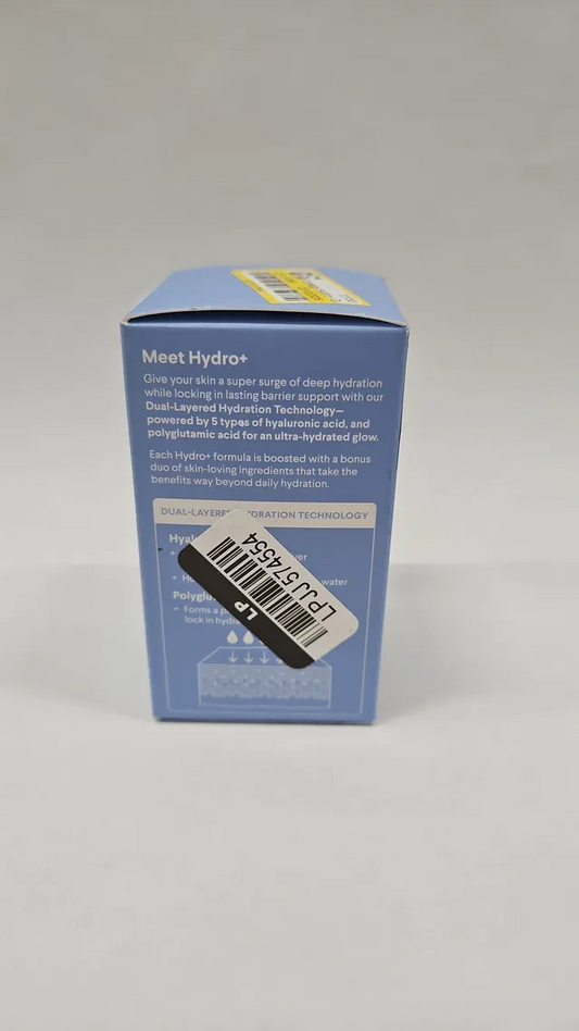 Curology Hydro+ Gel Cream Moisturizer - 1.7 Fl Oz