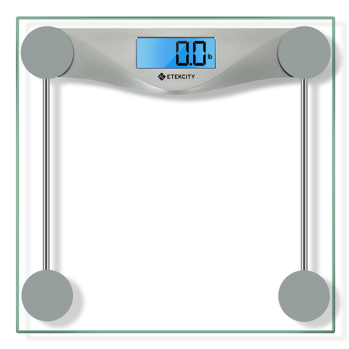 Etekcity Digital Body Weight Scale (EB4074C) - Lot of 3