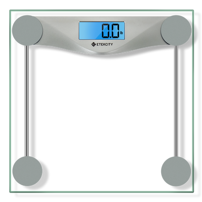 Etekcity Digital Body Weight Scale (EB4074C) - Lot of 3