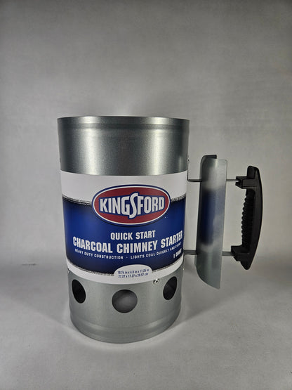 Kingsford Quick Start Charcoal Chimney Starter