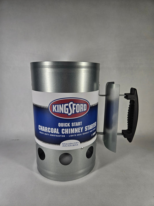 Kingsford Quick Start Charcoal Chimney Starter