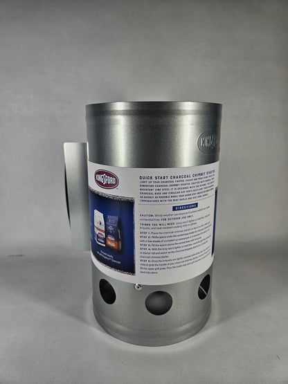 Kingsford Quick Start Charcoal Chimney Starter
