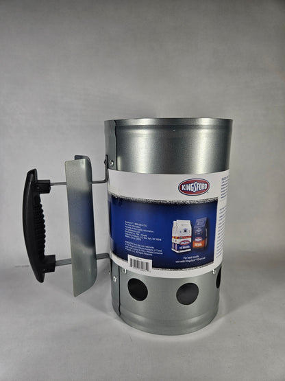 Kingsford Quick Start Charcoal Chimney Starter