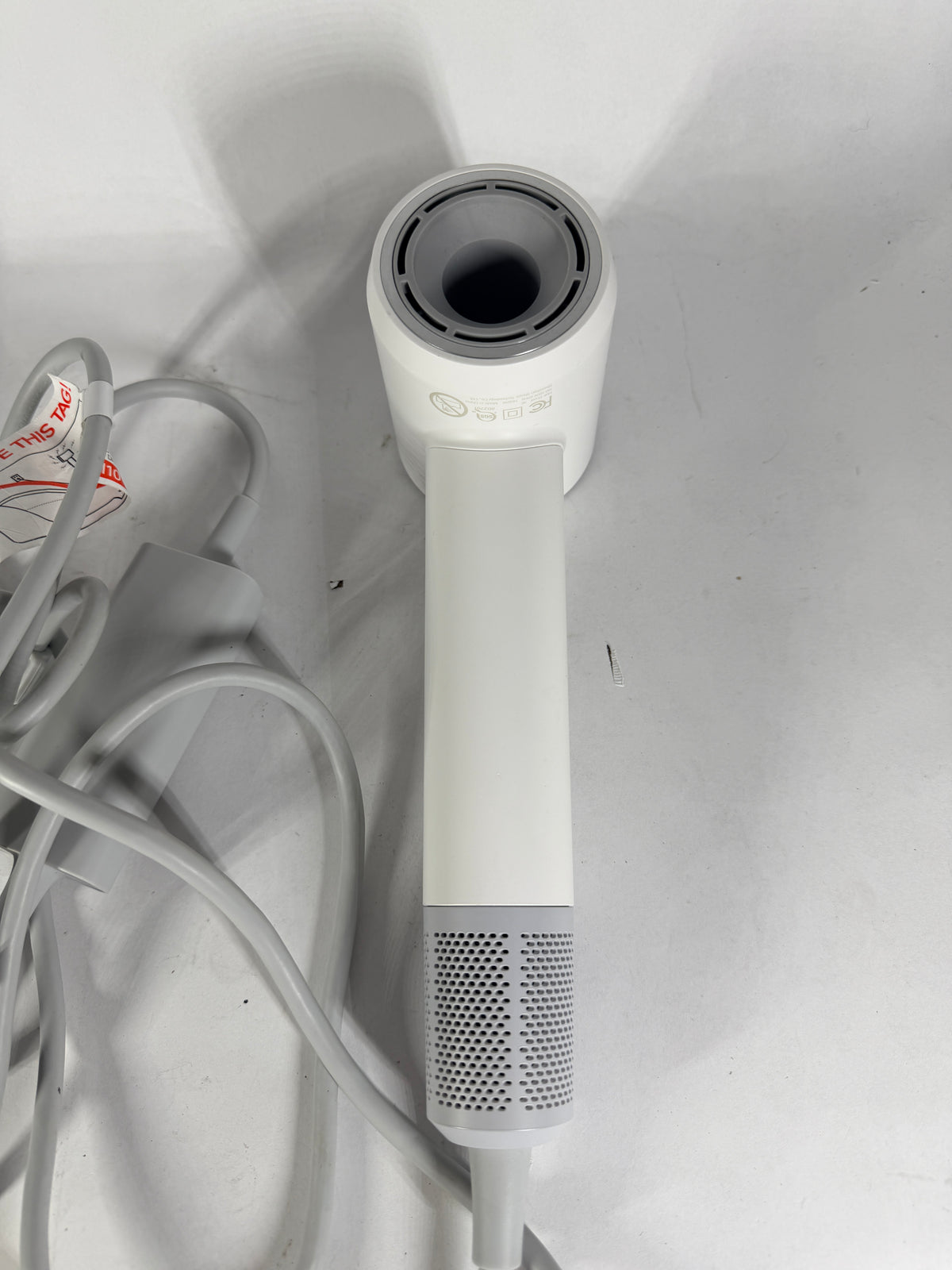 Laifen Swift SE High-Speed Hair Dryer - White - Used, No Attachments