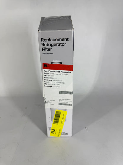 Best Buy essentials NSF 42/53 Water Filter for Select Samsung Fridges BE-SSHC531