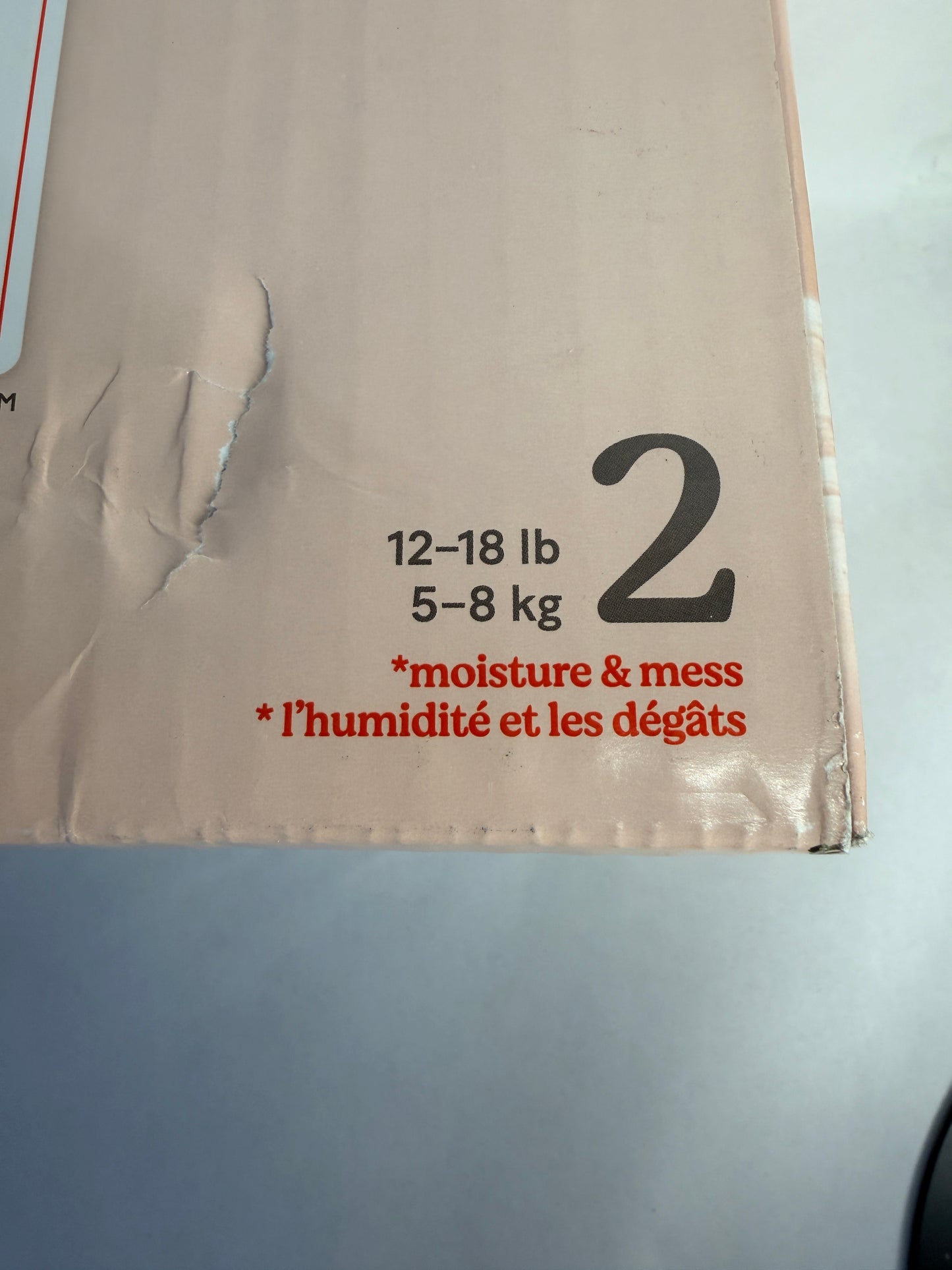 Huggies Skin Essentials Diapers Size 2 12-18 lbs 72 Ct