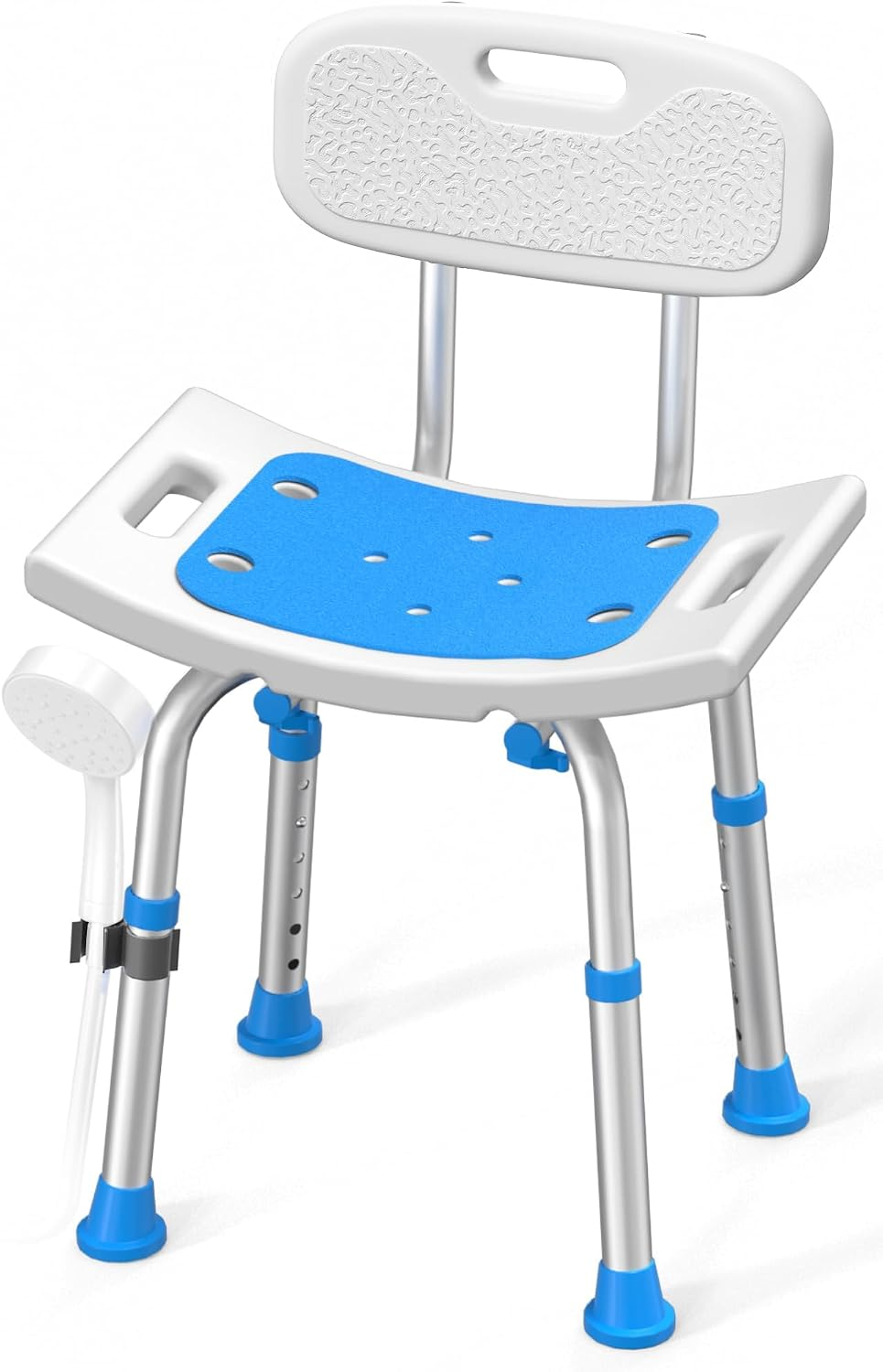 HOMLAND Shower Chair SHC10