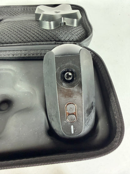 MANSCAPED The Dome Shaver Pro Head Shaver Wet/Dry 5 Rotary Heads - Used
