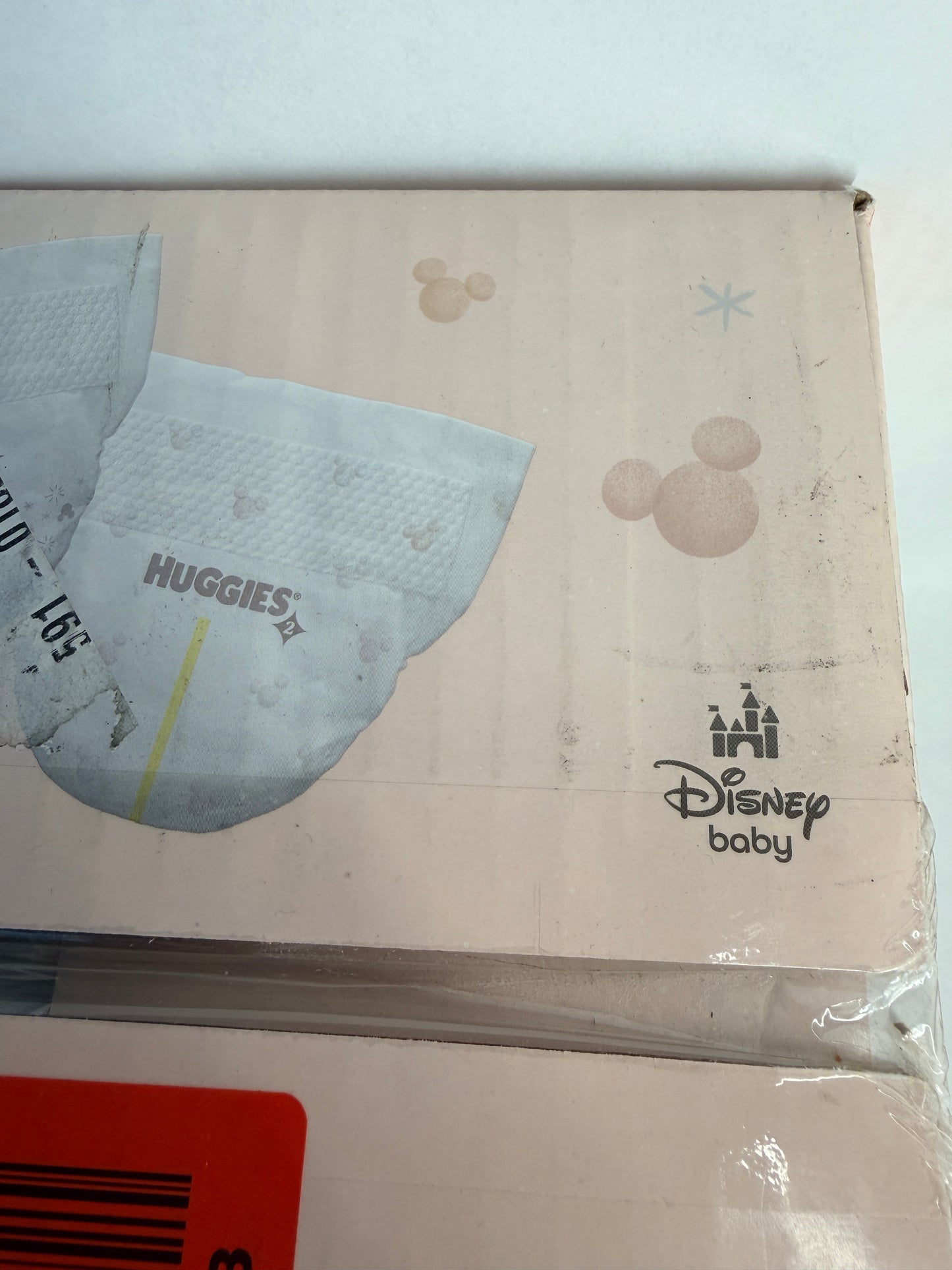 Huggies Skin Essentials Diapers Size 2 12-18 lbs 72 Ct