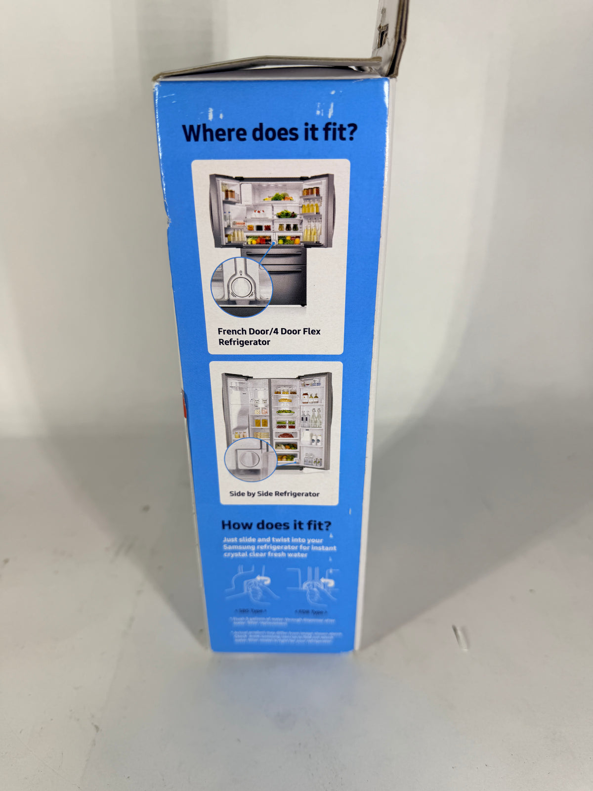 Samsung HAF-CIN Genuine Refrigerator Water Filter DA29-00020B