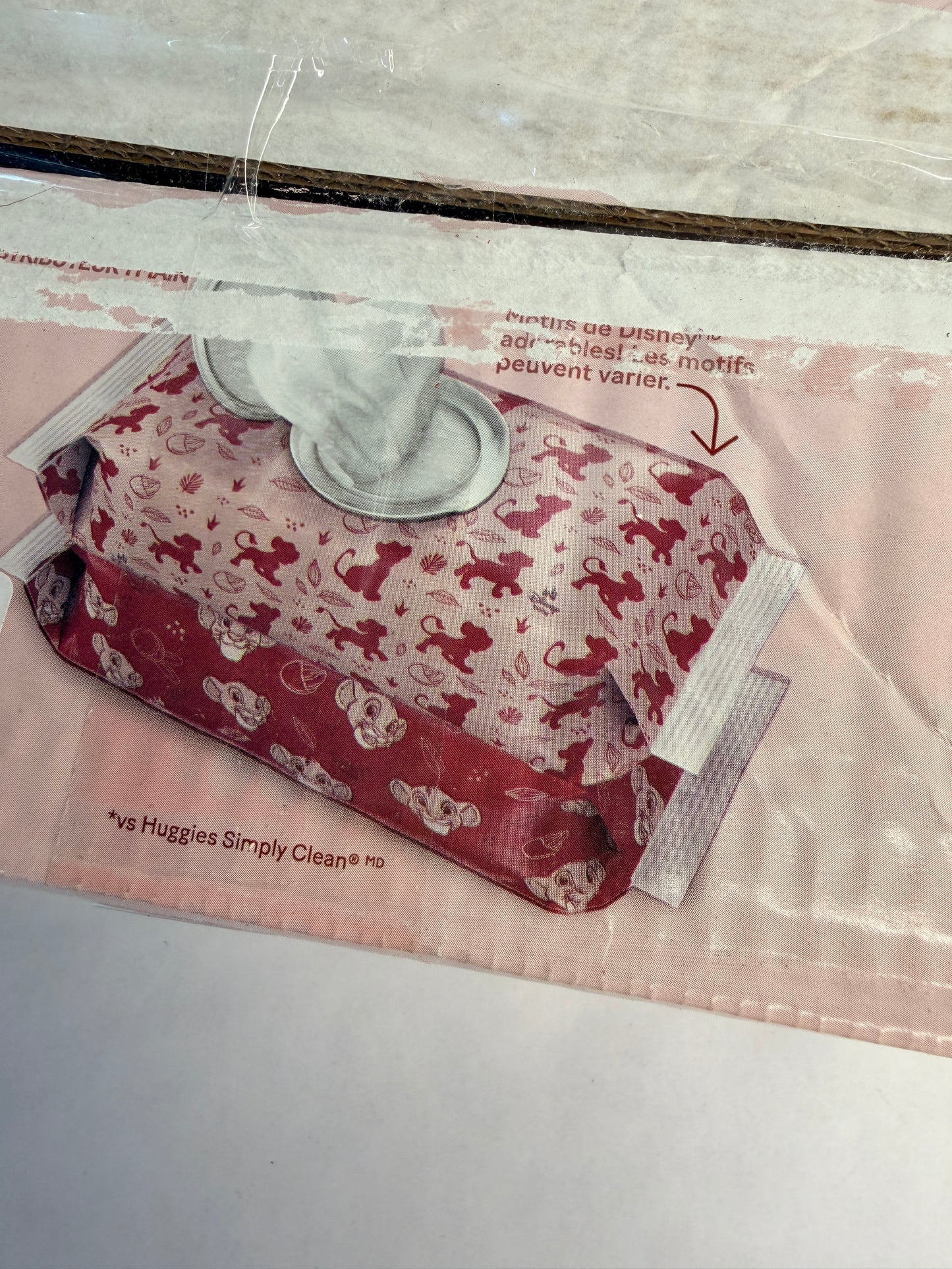 Huggies Nourish Baby Wipes – 560 Count | New