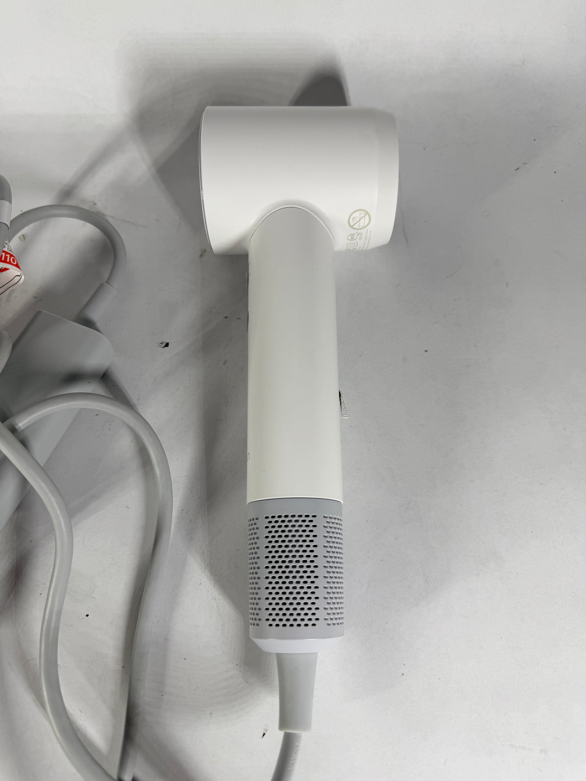 Laifen Swift SE High-Speed Hair Dryer - White - Used, No Attachments