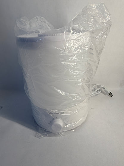 MEGAWISE 3.5L Cool Mist Humidifier White Open Box