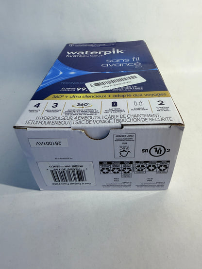 Waterpik Cordless Advanced 2.0 Water Flosser