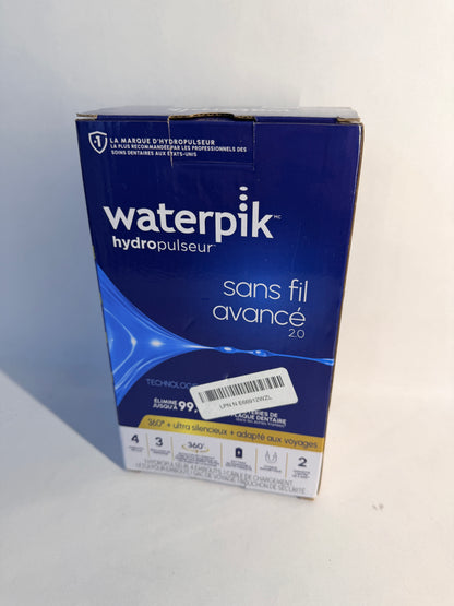 Waterpik Cordless Advanced 2.0 Water Flosser