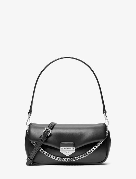 Michael Kors Soho Small Convertible Shoulder Bag - Black