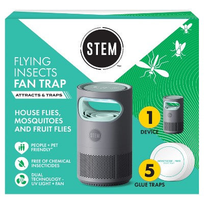 STEM Flying Insects Fan Trap Starter Kit (Open Box, Like New)