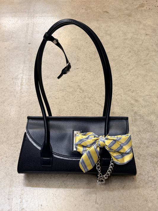 Steve Madden Bmilan Shoulder Bag - Black - 198190777571