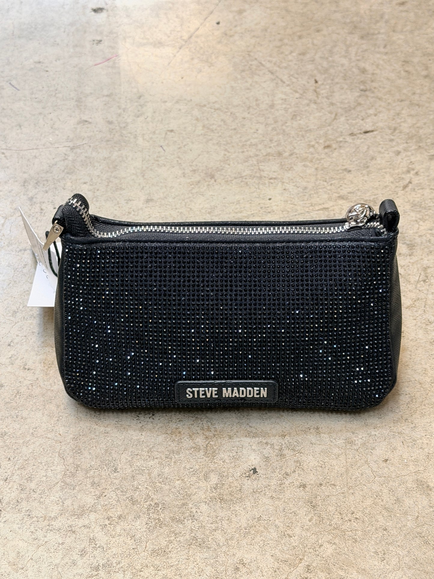 Steve Madden Bbeckie Shoulder Bag -Black - 198190808800