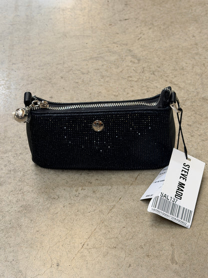 Steve Madden Bbeckie Shoulder Bag -Black - 198190808800
