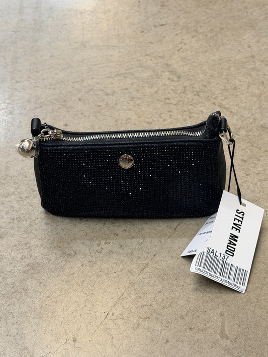 Steve Madden Bbeckie Shoulder Bag -Black - 198190808800