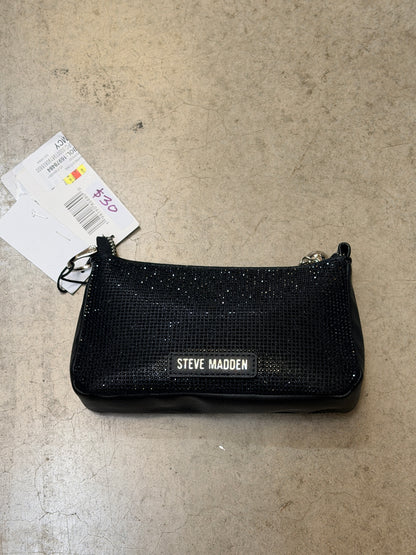Steve Madden Bbeckie Shoulder Bag -Black - 198190808800