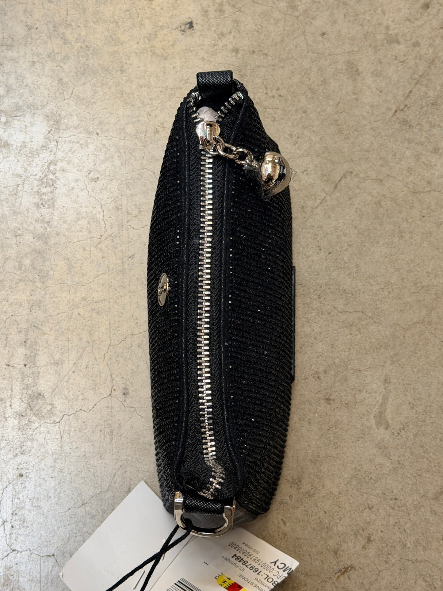 Steve Madden Bbeckie Shoulder Bag -Black - 198190808800