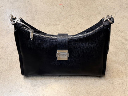 Radley London Sloane Street Medium Leather Shoulder Bag - Black - 5063370015611