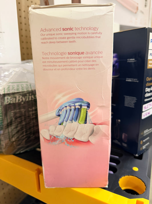 Philips Sonicare 9000 Special Edition Rechargeable Toothbrush Pink HX9911/90