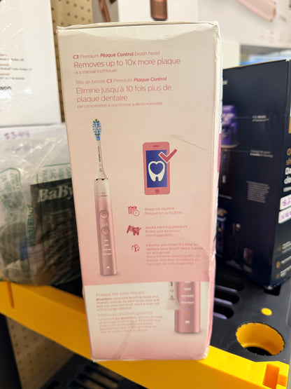 Philips Sonicare 9000 Special Edition Rechargeable Toothbrush Pink HX9911/90